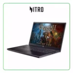 LAPTOP ACER NITRO V 15 ANV15-52-57BB INTEL CORE I5, 13420H / 16GB RAM / 512GB SSD / 15.6” FHD (1920 X 1080) 165HZ / NVIDIA RTX 5050 8GB / WINDOWS 11