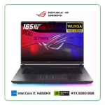 LAPTOP ASUS ROG STRIX G16 G615JMR-AS74 INTEL CORE I7 14650HX / 16GB RAM / 1TB SSD / 16" WUXGA (1920 X 1200) 165HZ / NVIDIA RTX 5060 8GB / WINDOWS 11