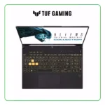 LAPTOP ASUS TUF GAMING F16 FX607VJ-RL011W (RP2) INTEL CORE 5, 210H / 16GB RAM / 1TB SSD / 16" WUXGA (1920 X 1200) 144HZ / NVIDIA RTX 3050 6GB / WINDOWS 11 HOME