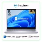 LAPTOP DELL INSPIRON 14 2 in 1 7440 i7440-5311BLU-PUS INTEL CORE 5 120U / 8GB RAM / 512GB SSD / 14" FHD+ (1920 x 1200) TOUCHSCREEN / INTEL® GRAPHICS / WINDOWS 11