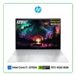 LAPTOP HP ENVY 16-H1020NR INTEL CORE I7 13700H / 16GB RAM / 512GB SSD / 16" WQXGA (2560x1600) 120HZ, TOUCHSCREEN / NVIDIA RTX 4060 8GB / WINDOWS 11