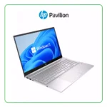 LAPTOP HP PAVILION 15-EG2506LA INTEL CORE i7 1255U / 12GB RAM / 512GB SSD / 15.6″ FHD (1920X1080) / INTEL IRIS XE GRAPHICS / WINDOWS 11 HOME