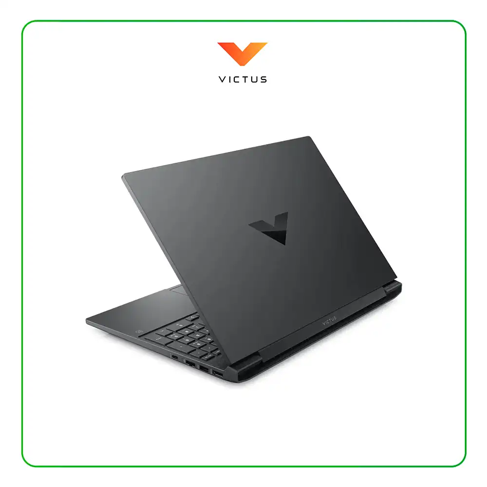 LAPTOP HP VICTUS 15-FB2063 AMD RYZEN 5 7535HS / 8GB RAM / 512GB SSD / 15.6” FHD (1920X1080) 144HZ / AMD RADEON RX 6550M 4GB / WINDOWS 11