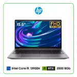 Laptop HP ZBook Power G10 87S84LA INTEL CORE i9, 13900H / 32GB RAM / 2TB SSD / 15.6” FHD / NVIDIA RTX 2000 8GB / WINDOWS 11 PRO