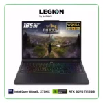 LAPTOP LENOVO LEGION PRO 5 16IAX10H 83LU0007US INTEL CORE ULTRA 9, 275HX / 32GB RAM / 1TB SSD / 16" WQXGA (2560 X 1600) OLED, 165HZ / NVIDIA RTX 5070 Ti 12GB / WINDOWS 11