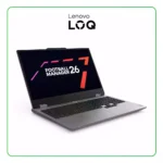 LAPTOP LENOVO LOQ 15 15AHP10 83JGCTO1WW.16 AMD RYZEN 7, 250 / 16GB RAM / 512GB SSD / 15.6” FHD (1920 X 1080) 144HZ, IPS / NVIDIA RTX 5060 8GB / WINDWOS 11