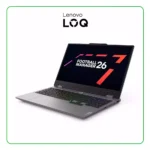 LAPTOP LENOVO LOQ 15 15AHP10 83JGCTO1WW.16 AMD RYZEN 7, 250 / 16GB RAM / 512GB SSD / 15.6” FHD (1920 X 1080) 144HZ, IPS / NVIDIA RTX 5060 8GB / WINDWOS 11