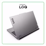 LAPTOP LENOVO LOQ 15 15AHP10 83JGCTO1WW.16 AMD RYZEN 7, 250 / 16GB RAM / 512GB SSD / 15.6” FHD (1920 X 1080) 144HZ, IPS / NVIDIA RTX 5060 8GB / WINDWOS 11