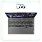 LAPTOP LENOVO LOQ 15 15ARP9 83JC007KUS AMD RYZEN 7 7435HS / 16GB RAM / 512GB SSD / 15.6” FHD (1920x1080) 144HZ, IPS / NVIDIA RTX 4050 6GB / WINDOWS 11