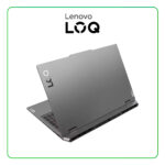 LAPTOP LENOVO LOQ 15 15ARP9 83JC007KUS AMD RYZEN 7 7435HS / 16GB RAM / 512GB SSD / 15.6” FHD (1920x1080) 144HZ, IPS / NVIDIA RTX 4050 6GB / WINDOWS 11