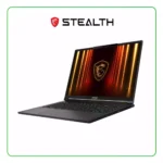 LAPTOP MSI STEALTH A16 AI+ A3XWHG-079US AMD RYZEN AI 9 HX, 370 / 32GB RAM / 2TB SSD / 16" QHD+ (2560 X 1600), OLED, 240HZ / NVIDIA RTX 5070 Ti 12GB / WINDOWS 11 HOME