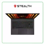 LAPTOP MSI STEALTH A16 AI+ A3XWHG-079US AMD RYZEN AI 9 HX, 370 / 32GB RAM / 2TB SSD / 16" QHD+ (2560 X 1600), OLED, 240HZ / NVIDIA RTX 5070 Ti 12GB / WINDOWS 11 HOME