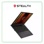 LAPTOP MSI STEALTH A16 AI+ A3XWHG-079US AMD RYZEN AI 9 HX, 370 / 32GB RAM / 2TB SSD / 16" QHD+ (2560 X 1600), OLED, 240HZ / NVIDIA RTX 5070 Ti 12GB / WINDOWS 11 HOME