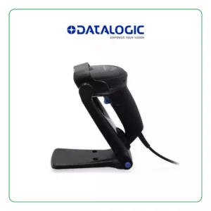 LECTOR DE CÓDIGO DE BARRAS DATALOGIC QUICKSCAN QD2220 LECTOR IMAGER / 1D / GREEN SPOT / USB  / BLACK / STAND (90072610)