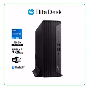 Desktop HP Elite 800 G9 SFF Intel Core i7, 14va Gen / 16GB DDR5 / 512GB SSD (SP26)